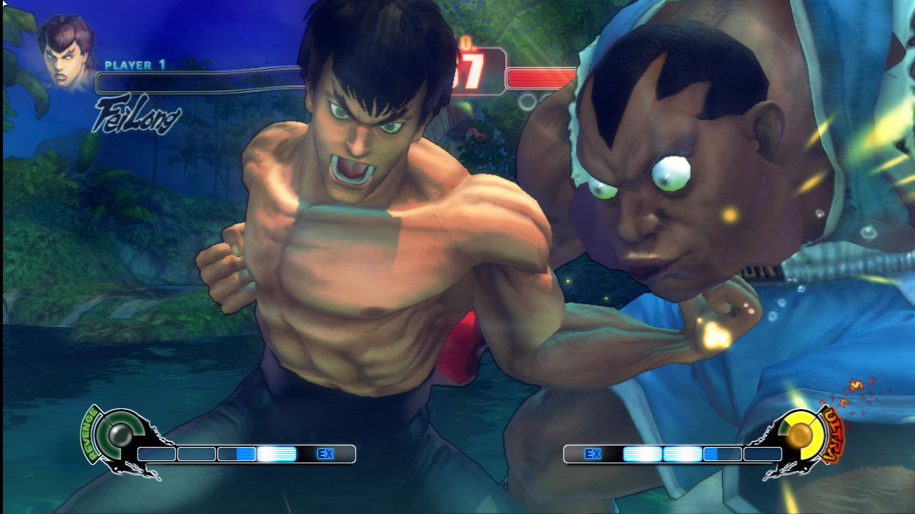 Street Fighter IV - Imagen 21
